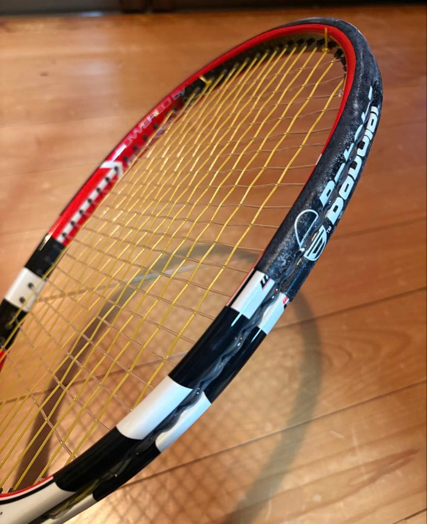 Babolat Pure Storm GT テニスラケット 2本セット G2