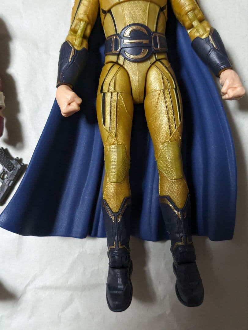 マーベルレジェンド・セントリー&レッドガーディアン　②