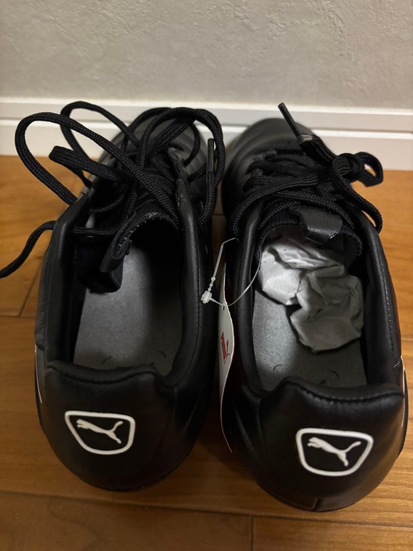 プーマサッカースパイク　キングプラチナム21HG/AG