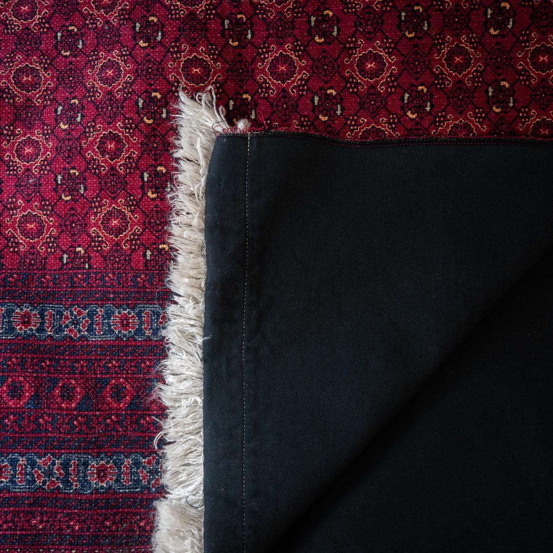 ラグ・カーペット Landscape Products AFG Rug Red