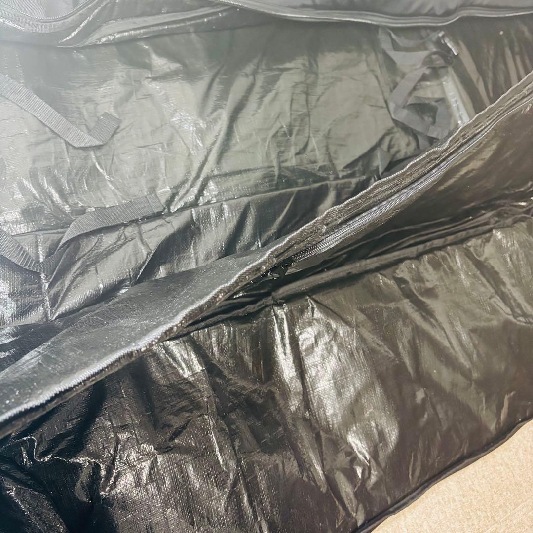 SWIX スウィックス　オールインワン　スキーケース　ボードケース　キャスター