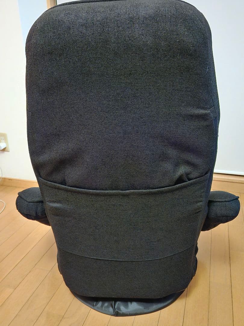 Bauhutte(バウヒュッテ) ゲーミング座椅子 GX-250-BK