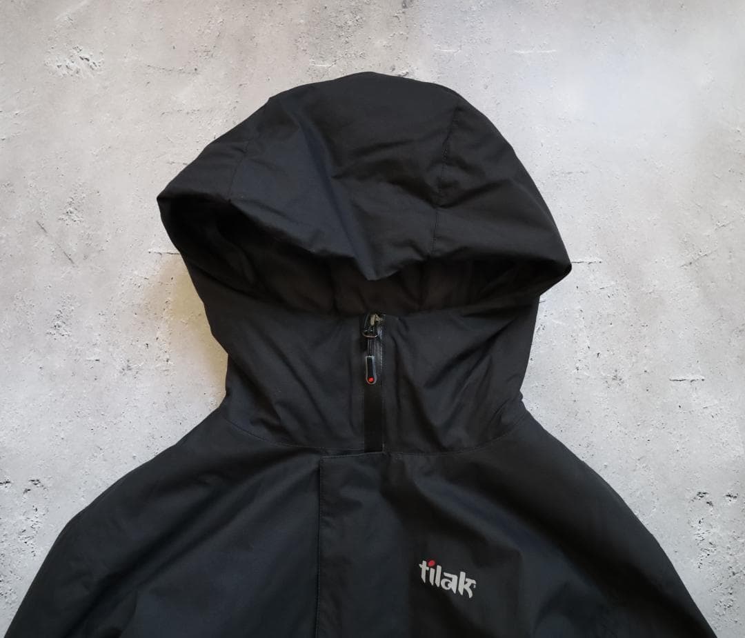 【Sサイズ】Tilak スバルバード ジャケット ブラック
