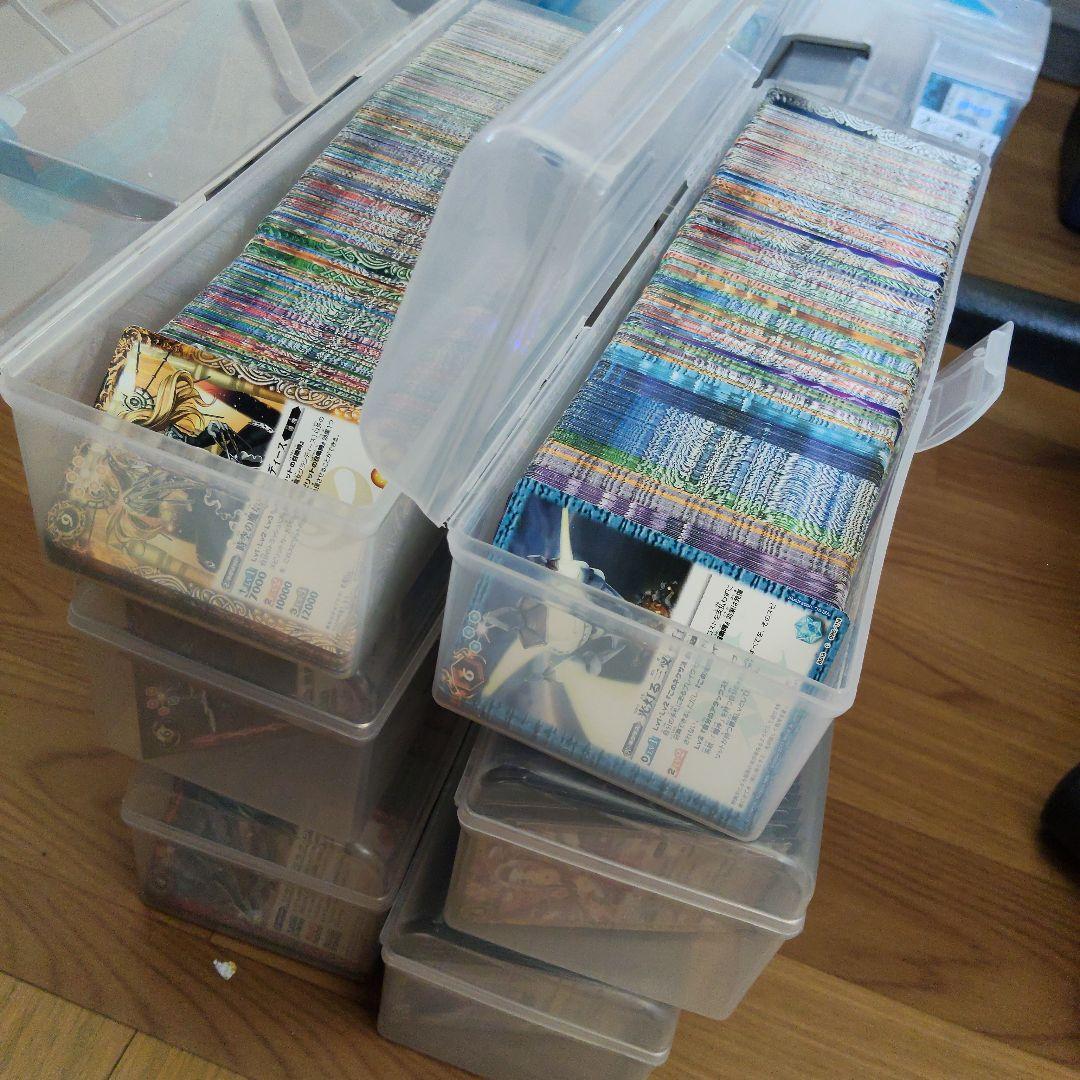 バトルスピリッツ　まとめ売り　バシン編〜剣編　初期　大量のストック約40万で収集