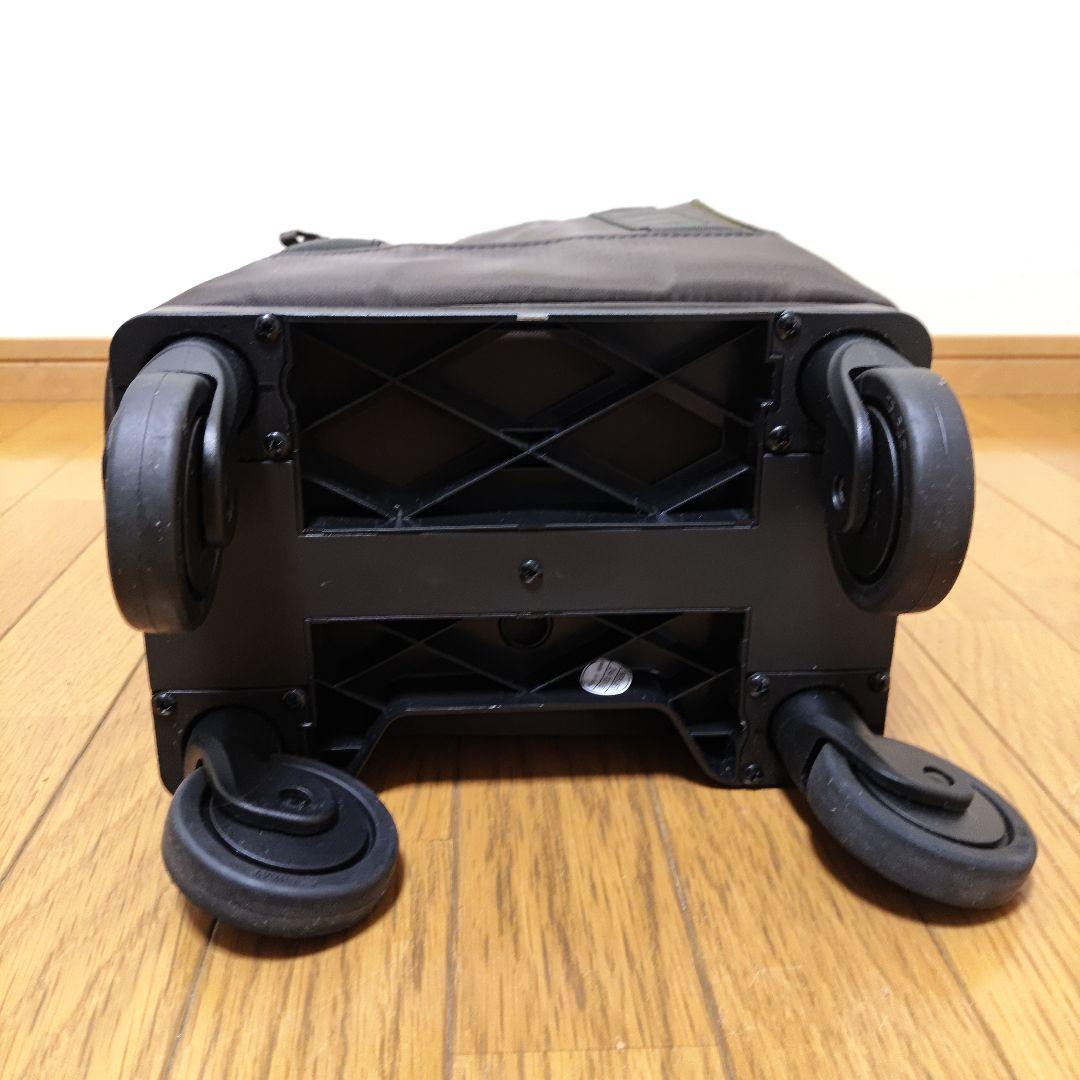 【美品】SWANY（スワニー）バッグ ショッピングカート キャリー トート