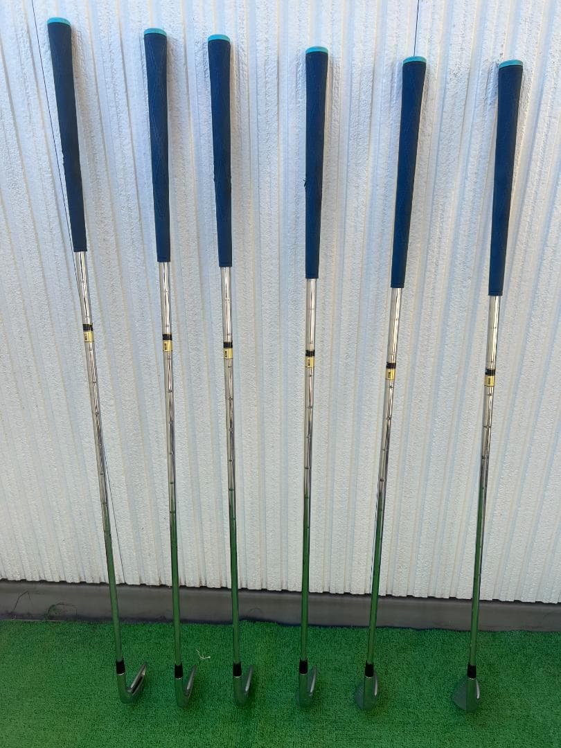 b*u様 初代 タイトリスト AP2 FORGED アイアンセット /6本組