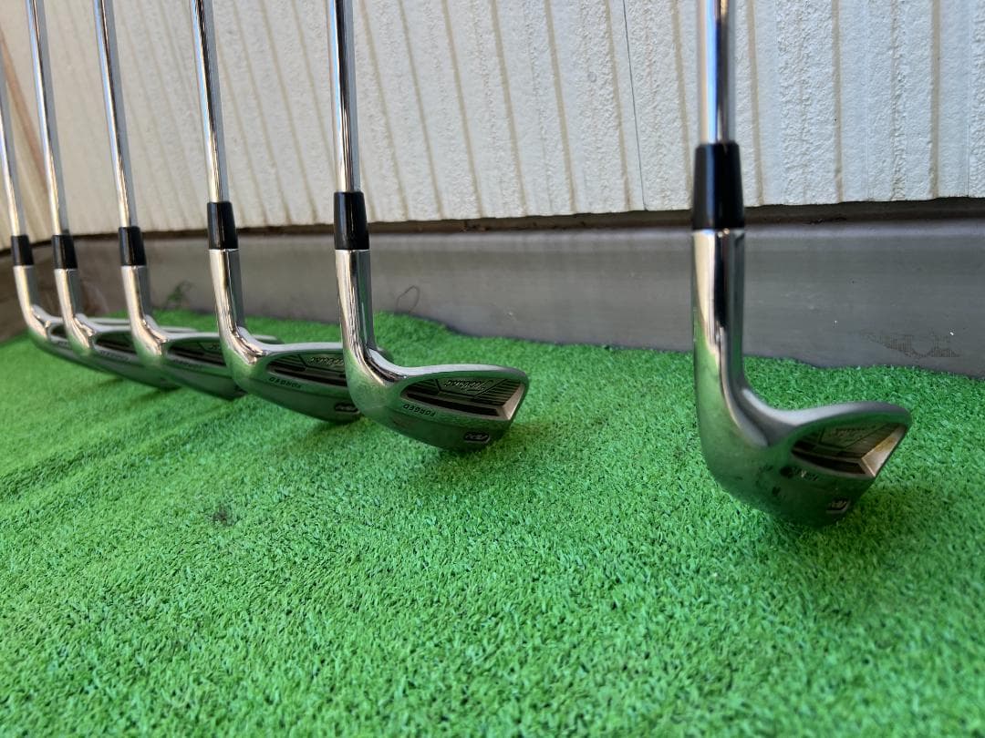 b*u様 初代 タイトリスト AP2 FORGED アイアンセット /6本組