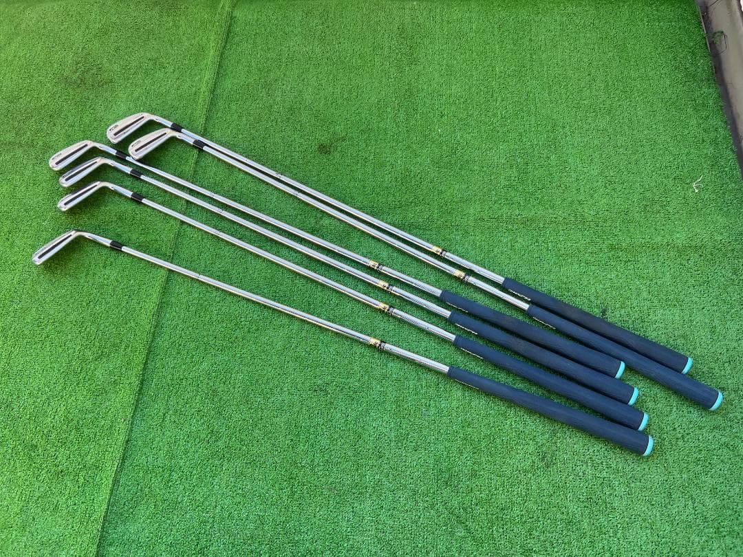 b*u様 初代 タイトリスト AP2 FORGED アイアンセット /6本組