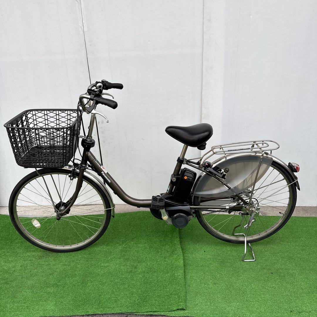 Panasonicパナソニック電動アシスト自転車24インチ 12Ah 新型