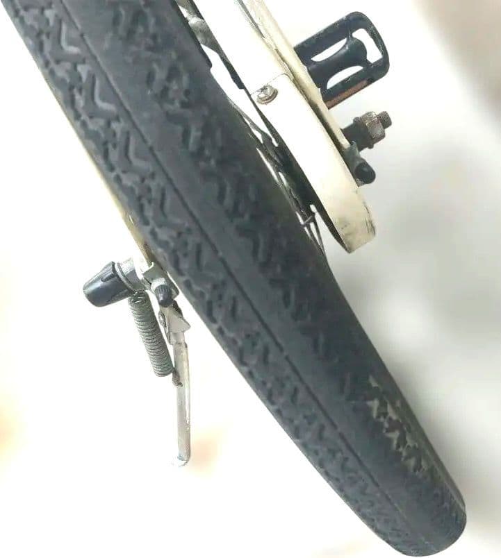 自転車 子供用 イノベーション ファクトリー あさひ 18インチ ホワイト