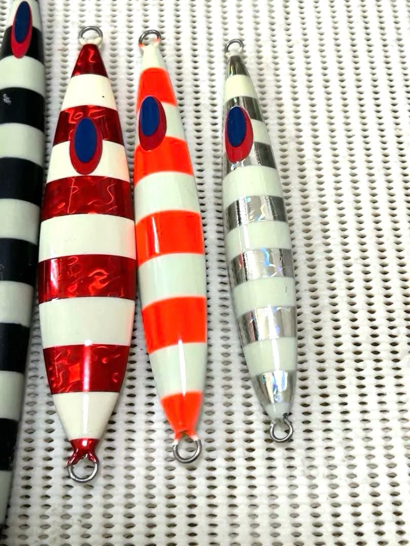 ディープライナー　スーパーグローセット② 250g〜400g