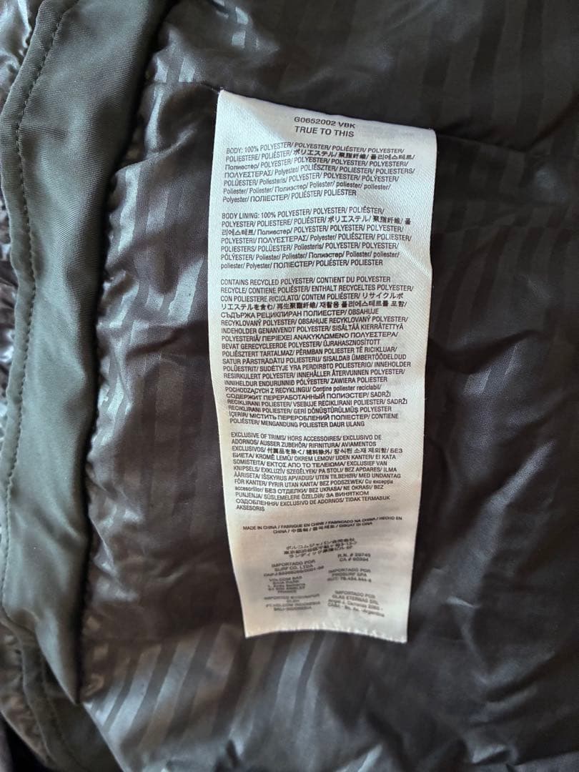 ※値下げ中　ボルコム スノボ ウェア ジャケット S GORE-TEX