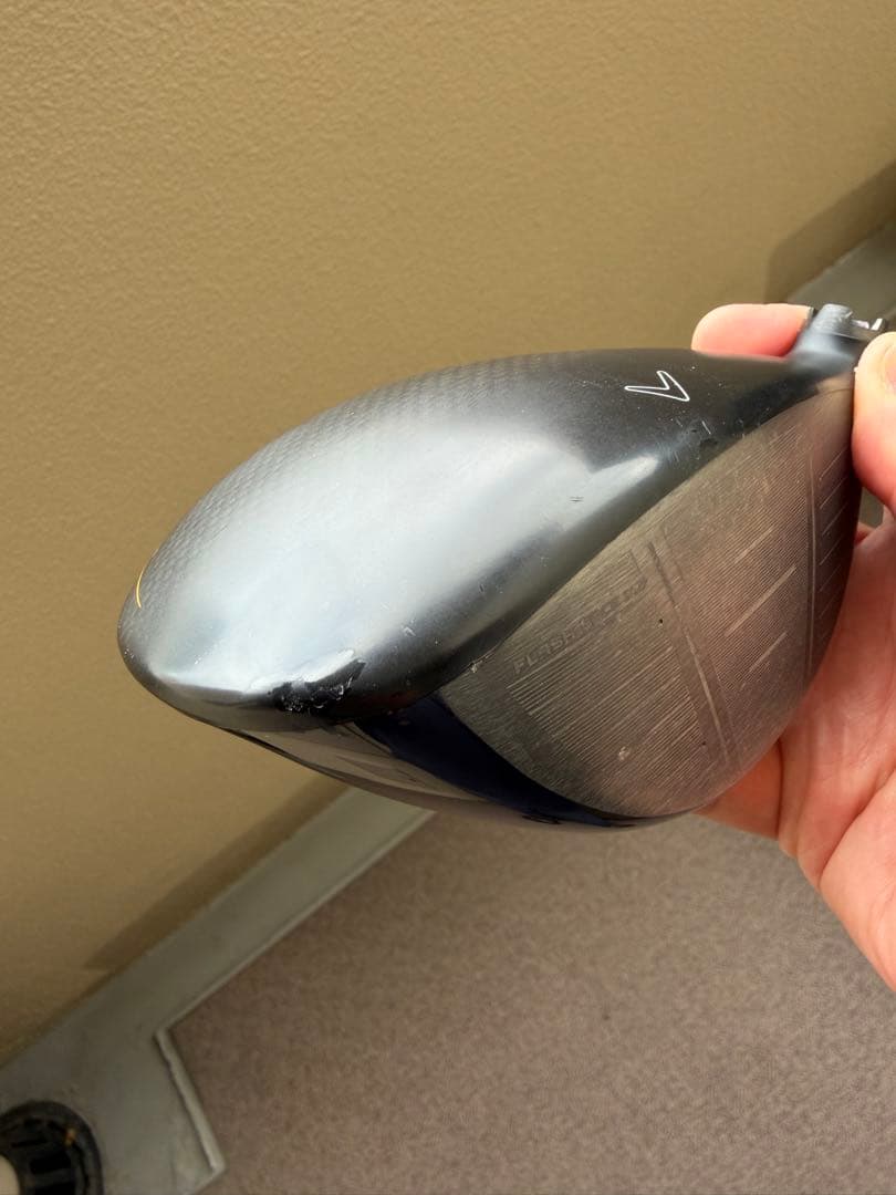 キャロウェイ ローグST LSトリプルダイヤモンド 10.5度 ヘッドのみ