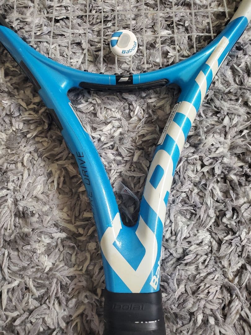BabolaT PURE DRIVE バボラ ピュアドライブ テニスラケット