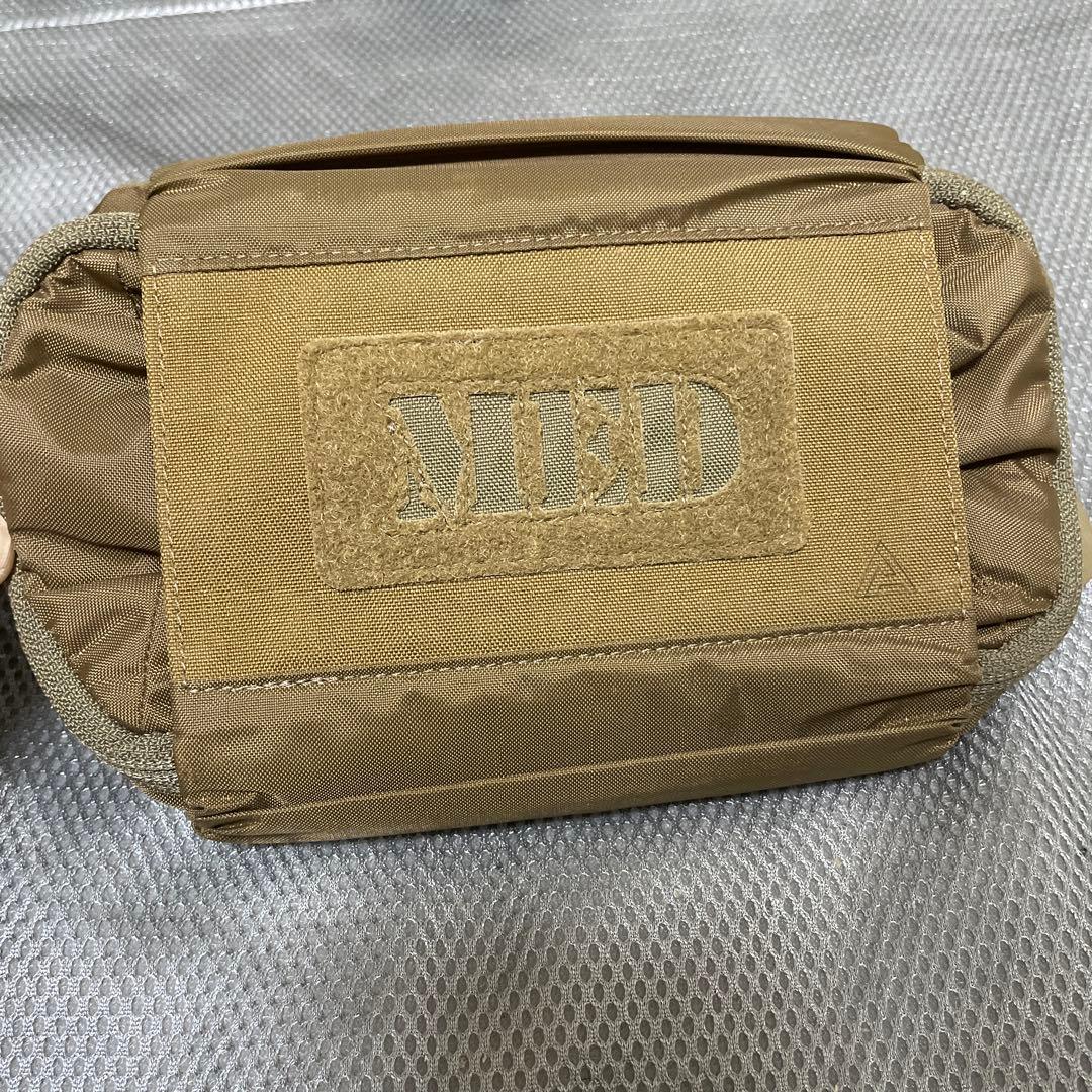 【しょん】DIRECT ACTION メディックポーチ