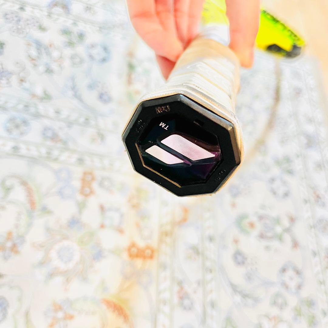 【未使用級】バボラ PURE AERO Team 2019 G3 Babolat