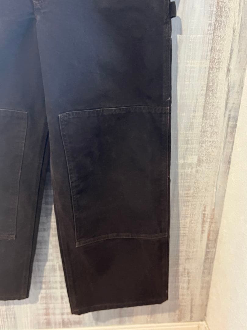 Carhartt ダブルニーペインターパンツ ダック地　オーバーオール　W38