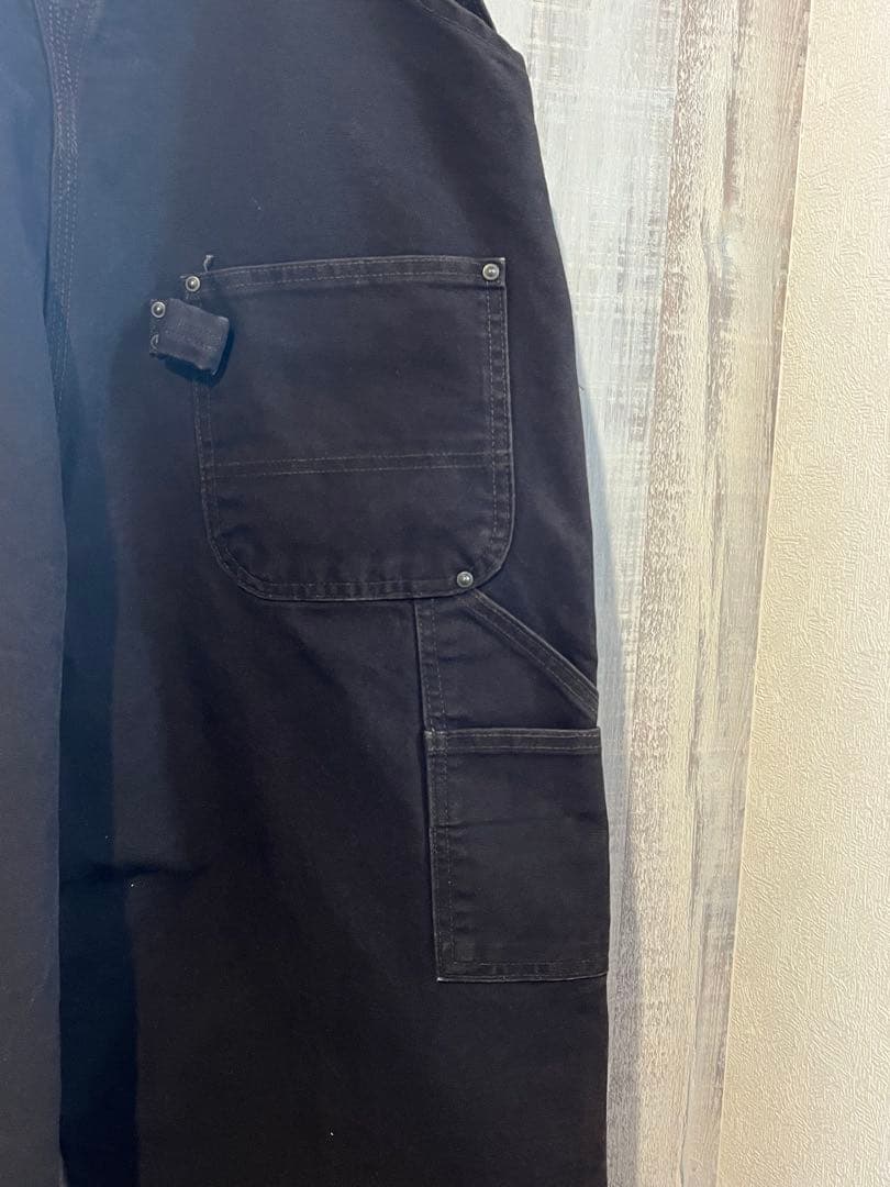 Carhartt ダブルニーペインターパンツ ダック地　オーバーオール　W38
