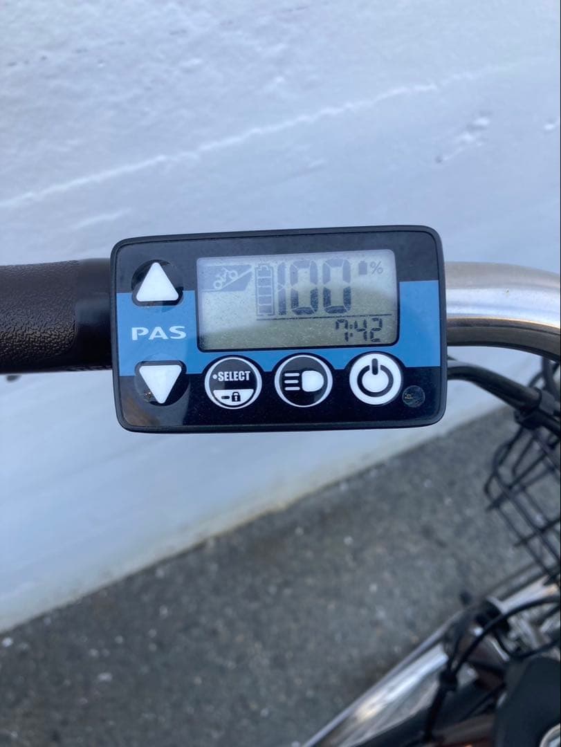 1537業界最長12ヶ月保証付！送料無料エリア多数！安全整備済み！電動自転車