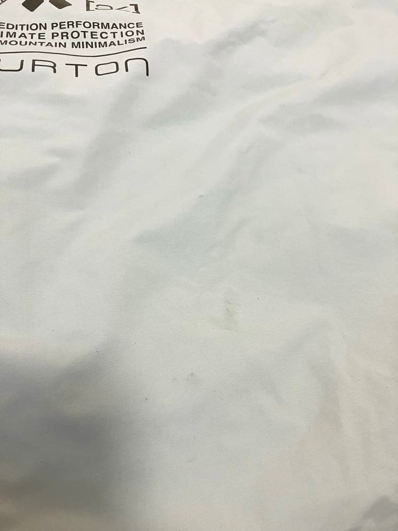 BURTON ak GORE-TEX バートン　ゴアテックス スノーボードウェア