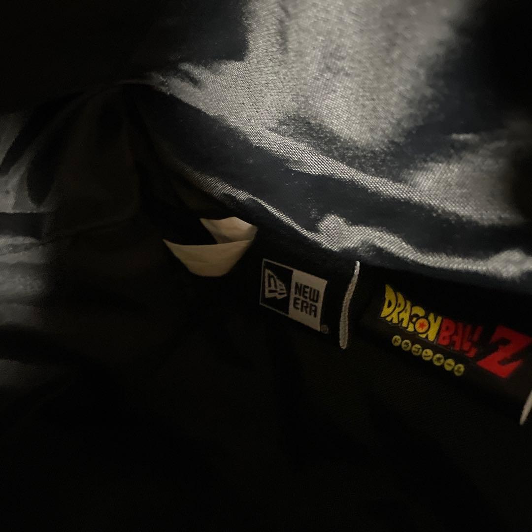 ニューエラ　ドラゴンボール　カートバッグ　悟空　かめはめ波　稀少品
