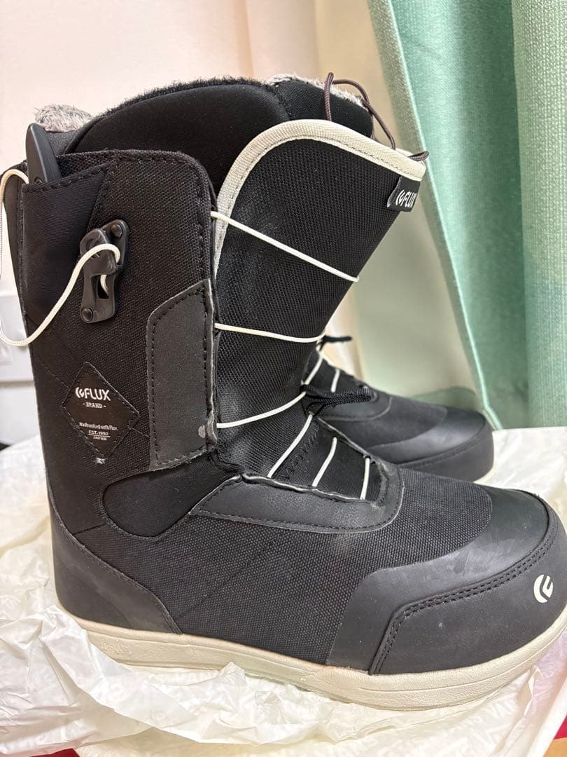FLUX GT SPEED ブーツ 27cm