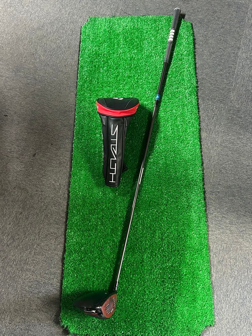 TaylorMade ステルス プラス ドライバー 9° 50S【シャフト新品】