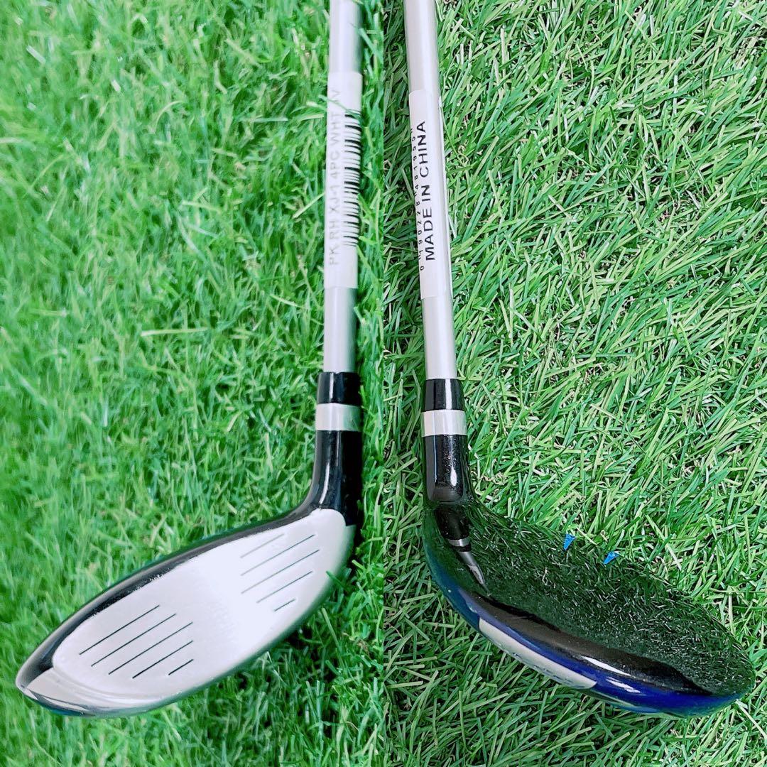 キャロウェイ　Xj ゴルフクラブ　ジュニア　セット　初心者　アイアン　N2095