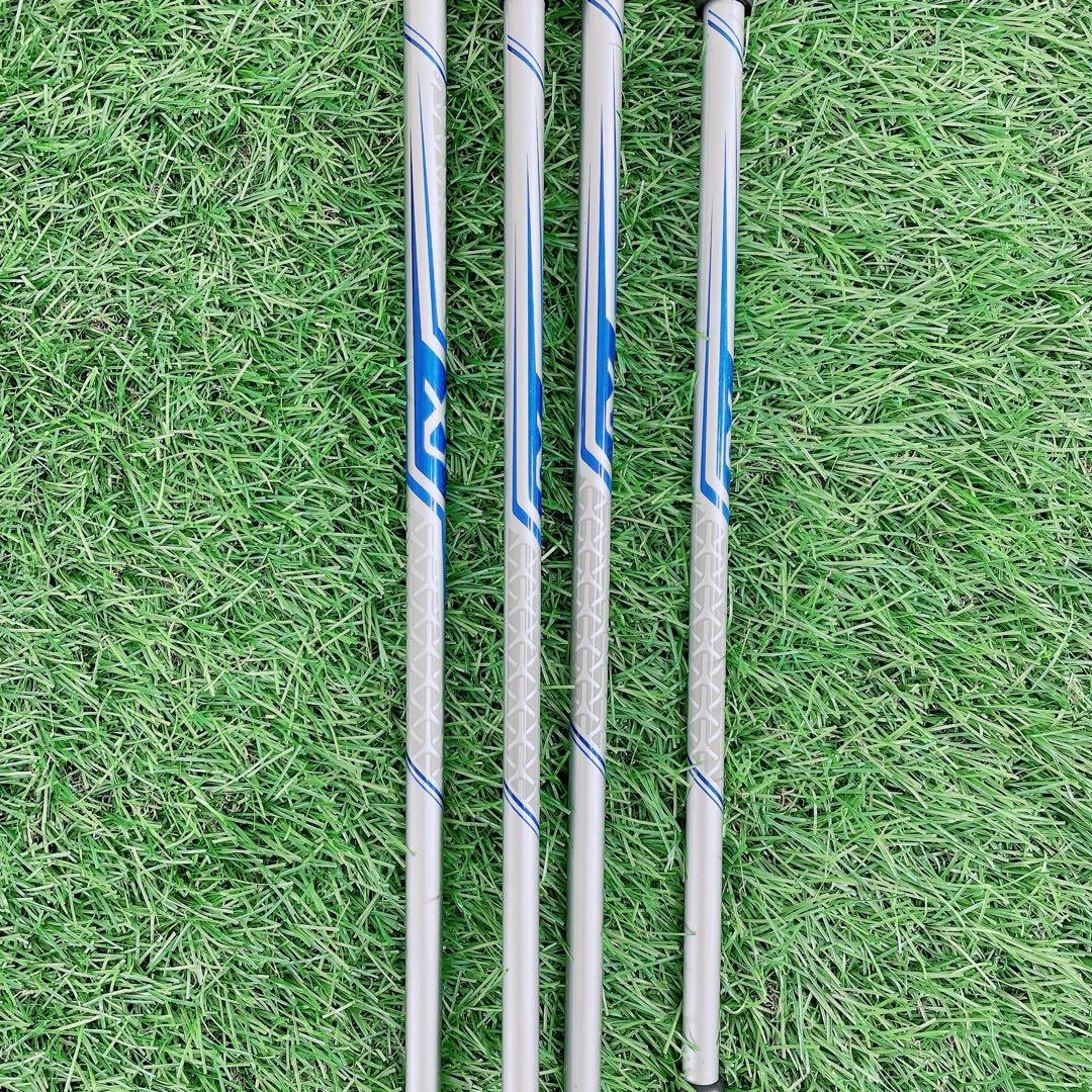 キャロウェイ　Xj ゴルフクラブ　ジュニア　セット　初心者　アイアン　N2095