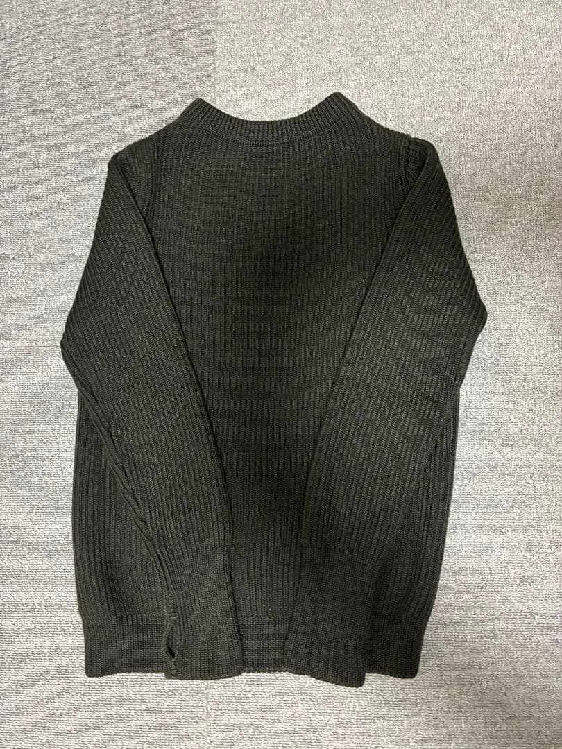 【値下可能】 ANDERSEN-ANDERSEN 深緑　5G XS 美品