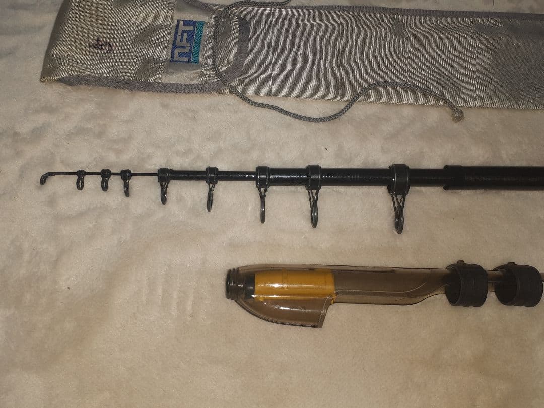 NFT エアノス　5号遠投竿