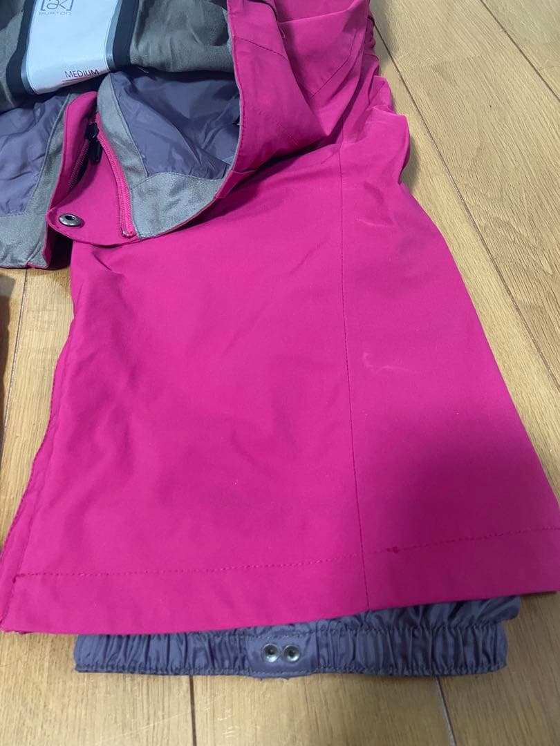 バートン AK パンツ　Mサイズ