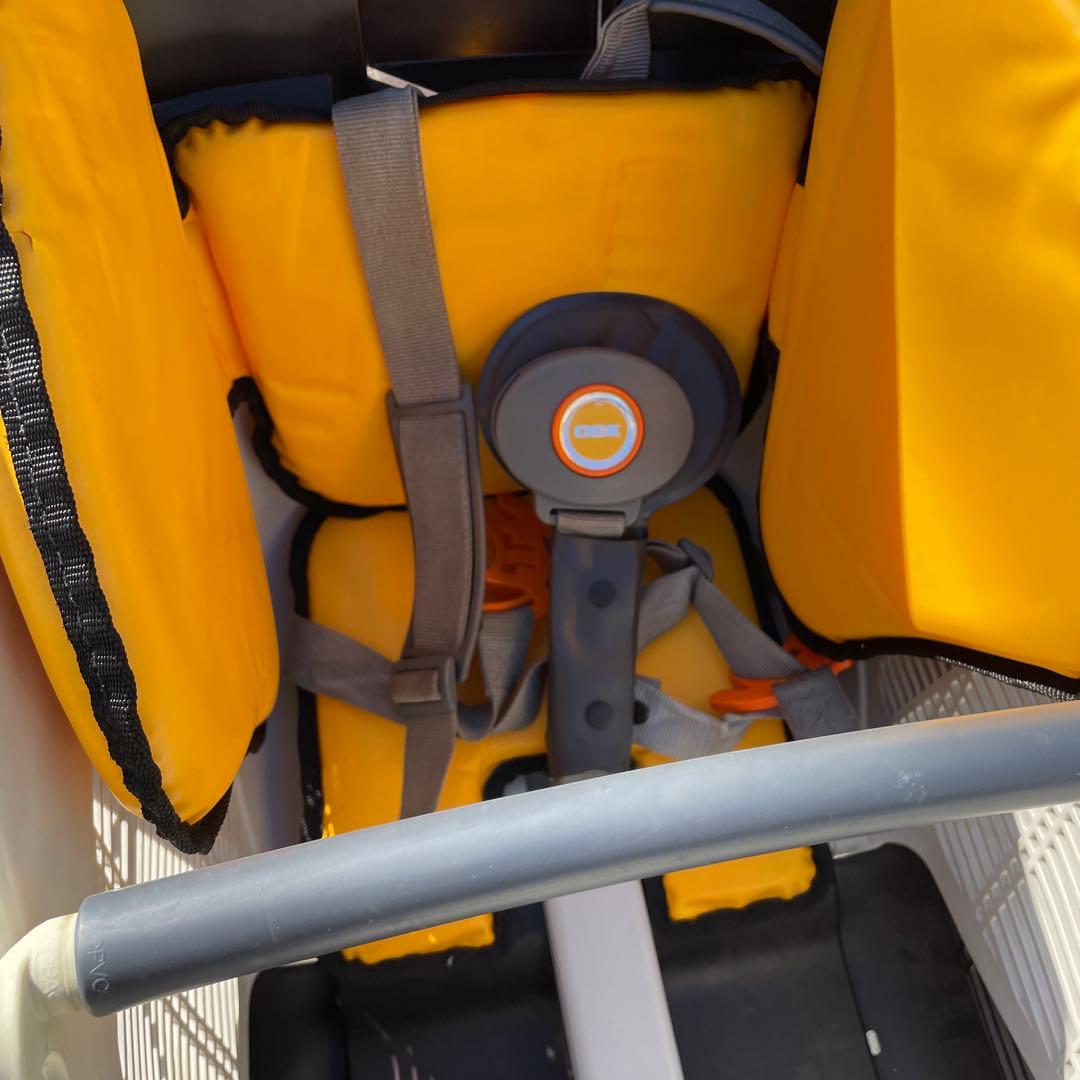 子供乗せ自転車