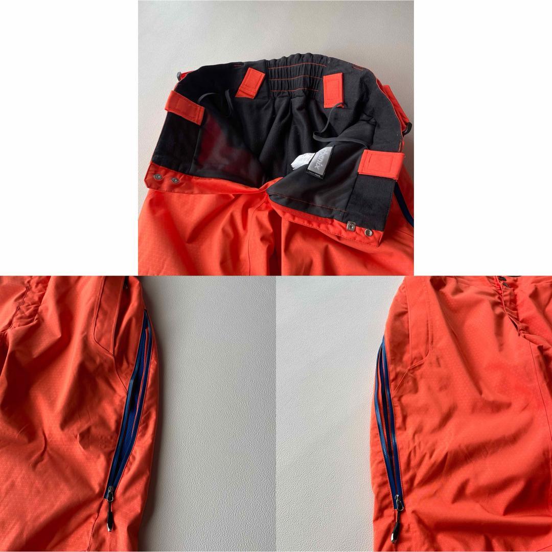 5495【美品】フェニックス ジャケット パンツ 上下セット メンズ スキー