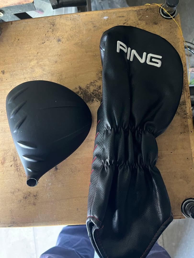 ピンG410Plus ヘッド