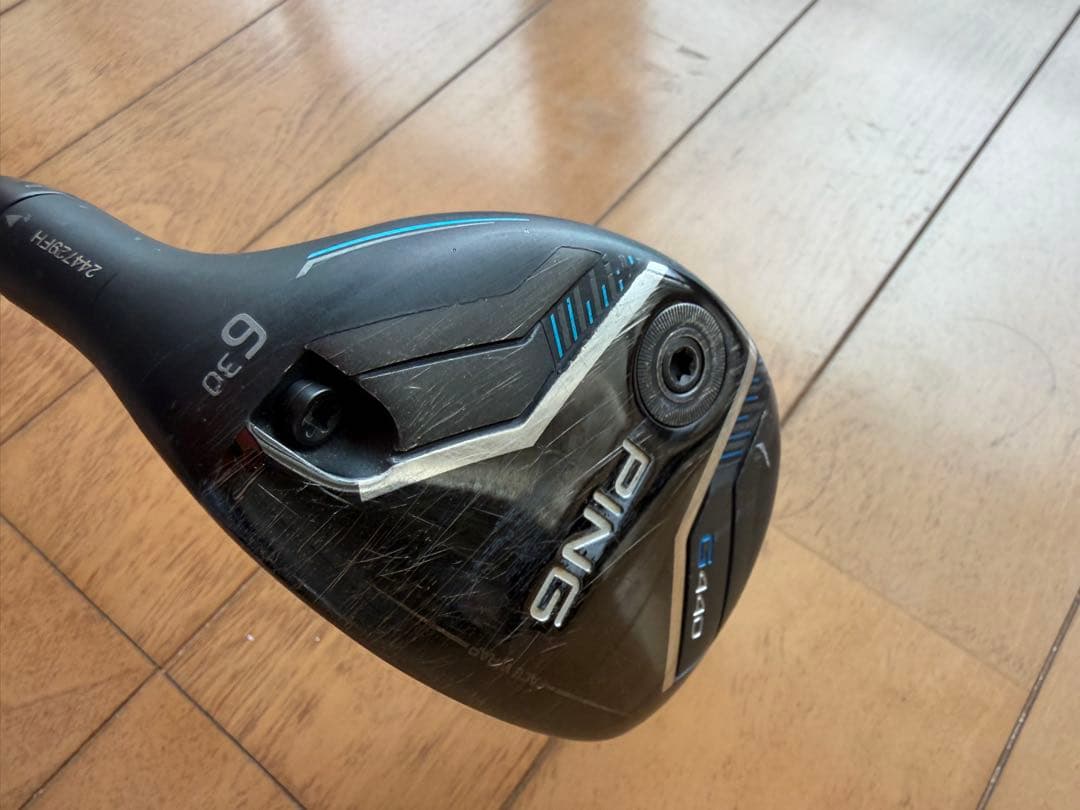 G440 6UT Rシャフト