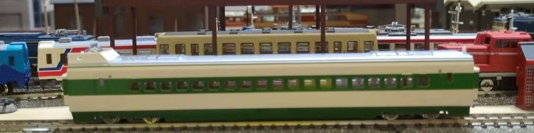 鉄道模型 JR200系 30周年記念号　　　　 限定品！！