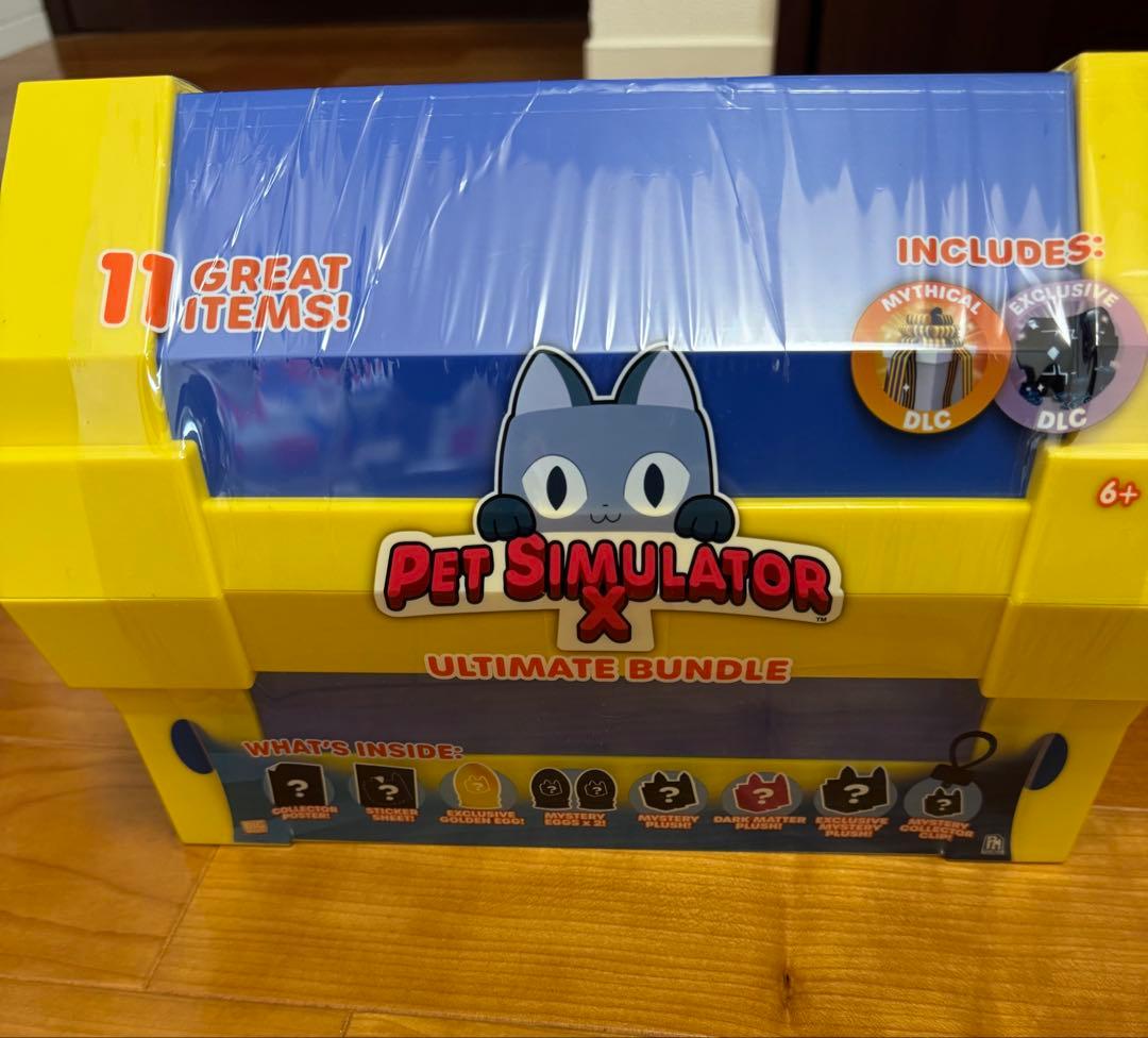 Pet Simulator X ペットシュミレーター　ペットシミュレーター