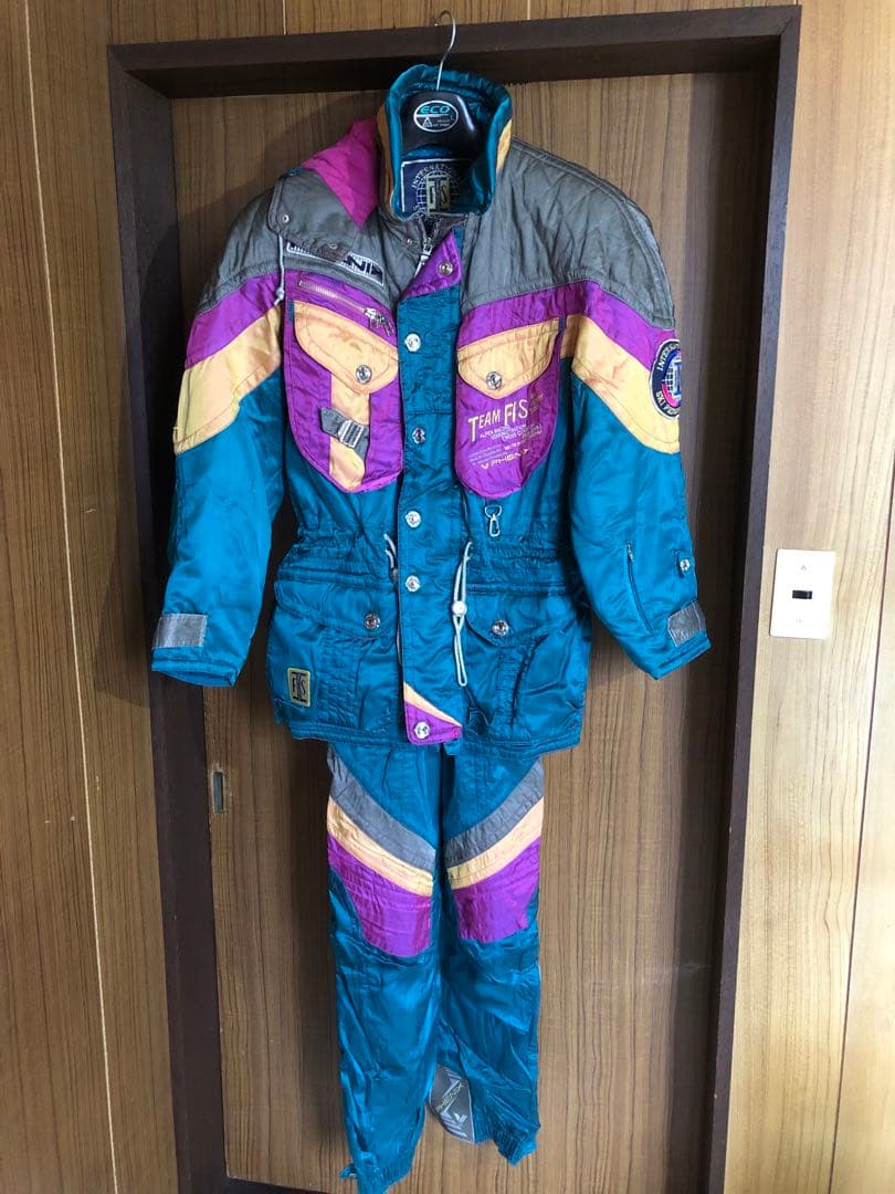 フェニックススキーウェアセットアップ