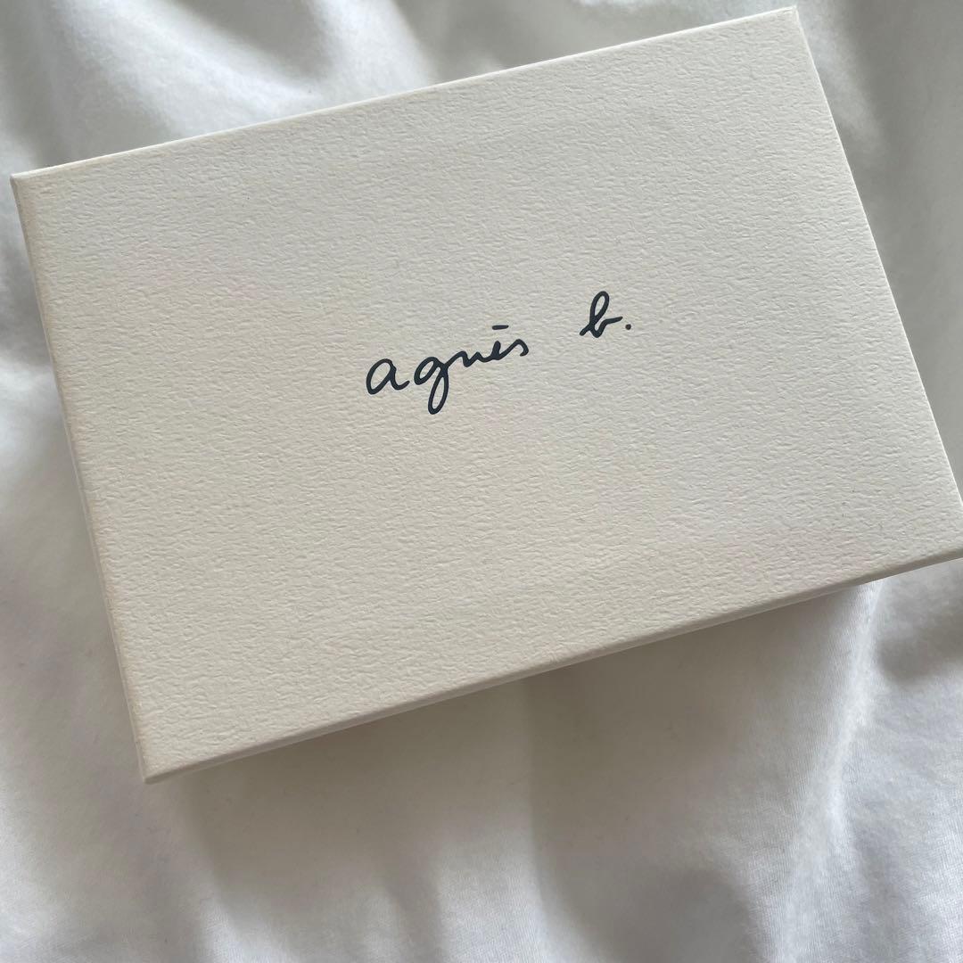agnès b. 名刺入れ