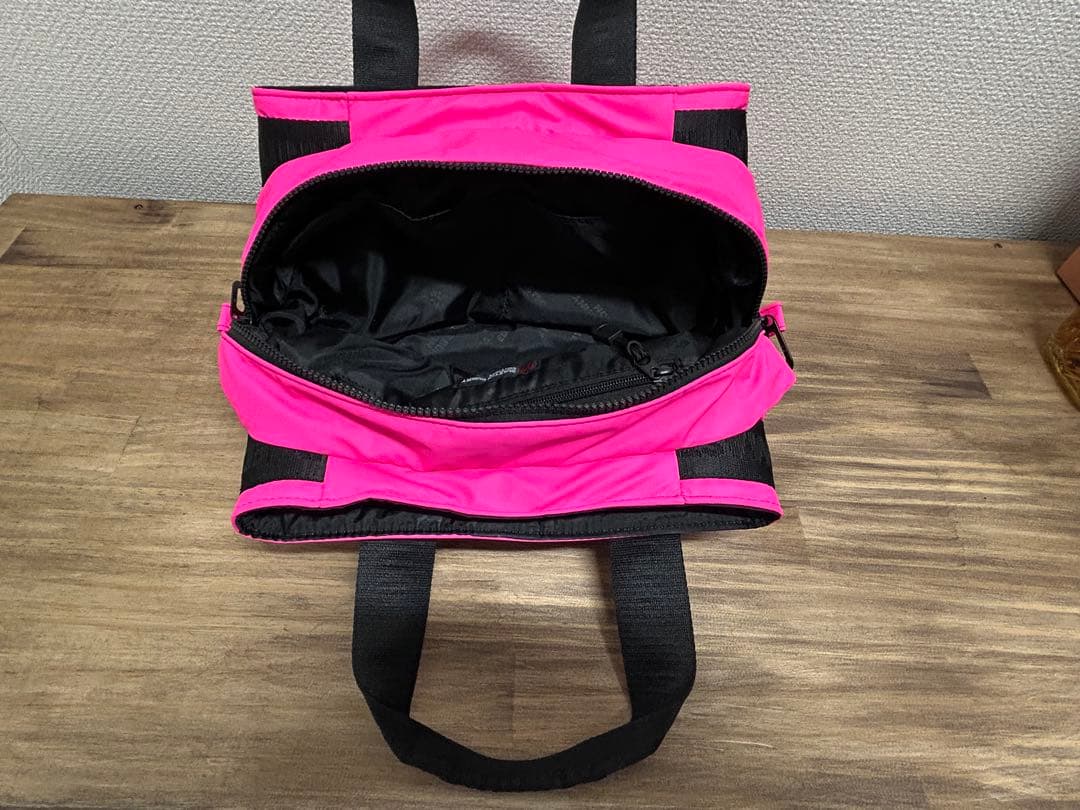 MASTER BUNNY EDITION カートバック　ピンク新品