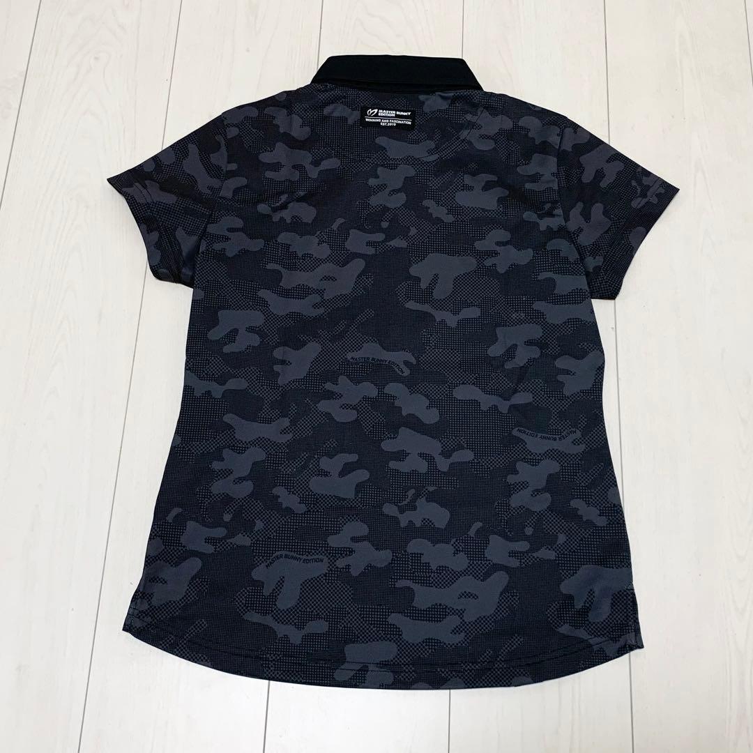 パーリーゲイツ マスターバニーエディション 半袖シャツ スカートセットアップ 0