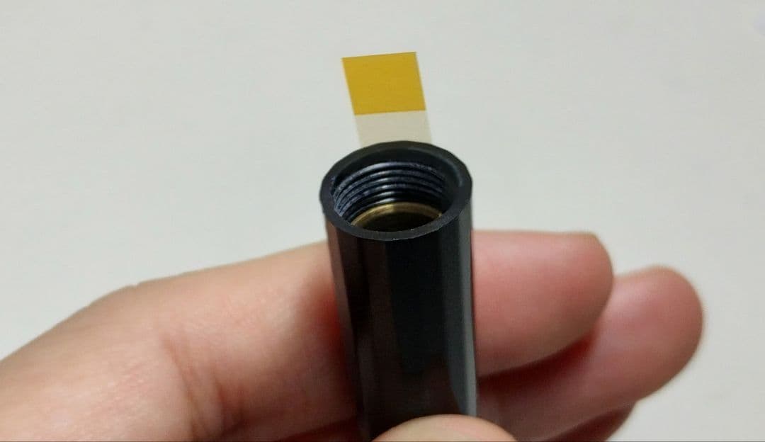 パイロット キャップレス 多面体 14K 細字F 廃番 レア