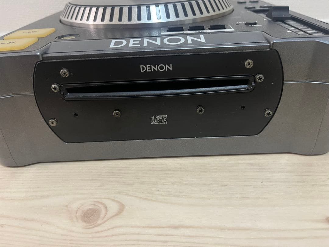 DENON DN-S3000 CDJ MP3対応