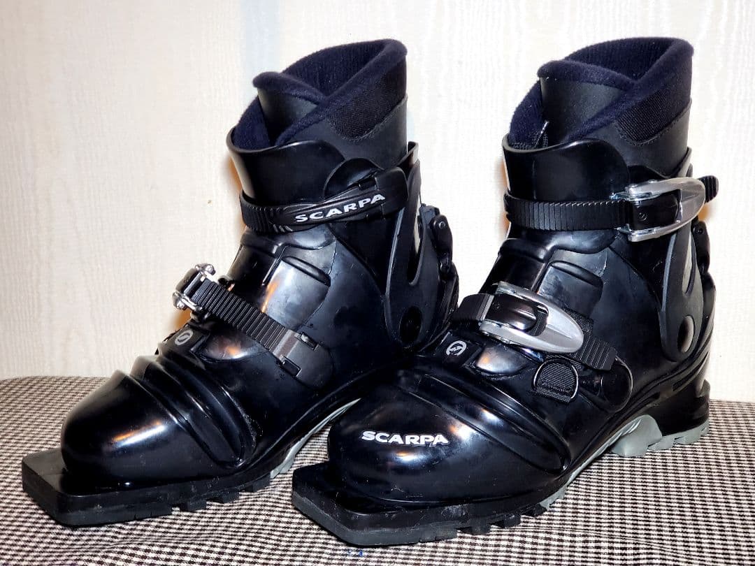 スキー SCARPA T4 25.5cm