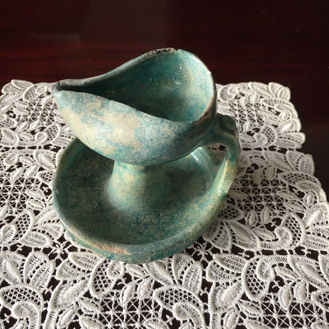 ペルシャ燭台　アンティーク