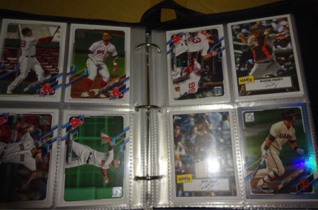 プロ野球　MLB toppsなど　カードまとめ 大谷翔平など　大量　（1050）