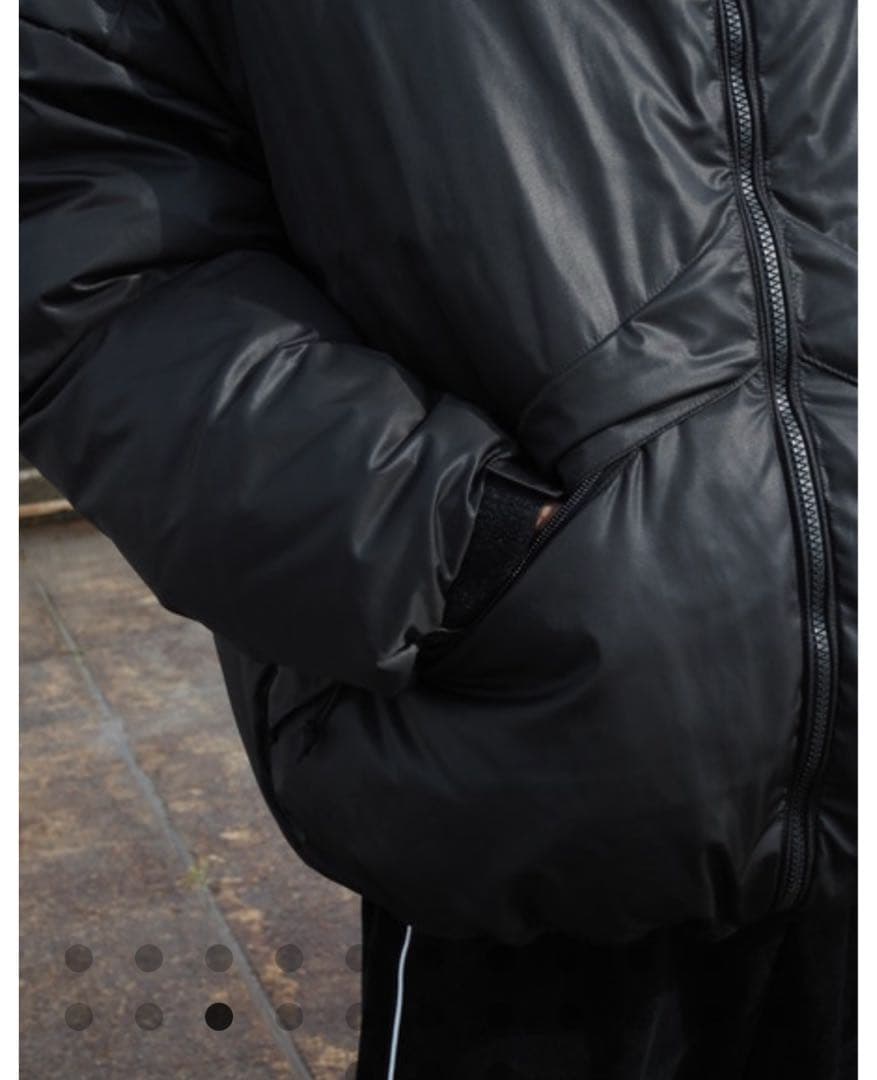 【joe】Cootie Productions ダウンJKT 稀少Sサイズ