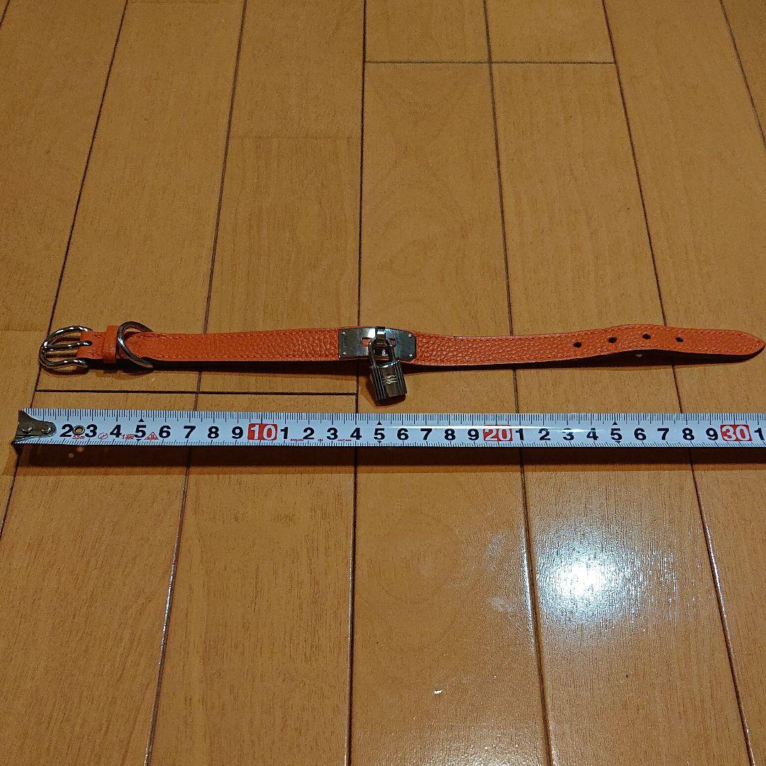 エルメス HERMES 首輪 リード 犬用