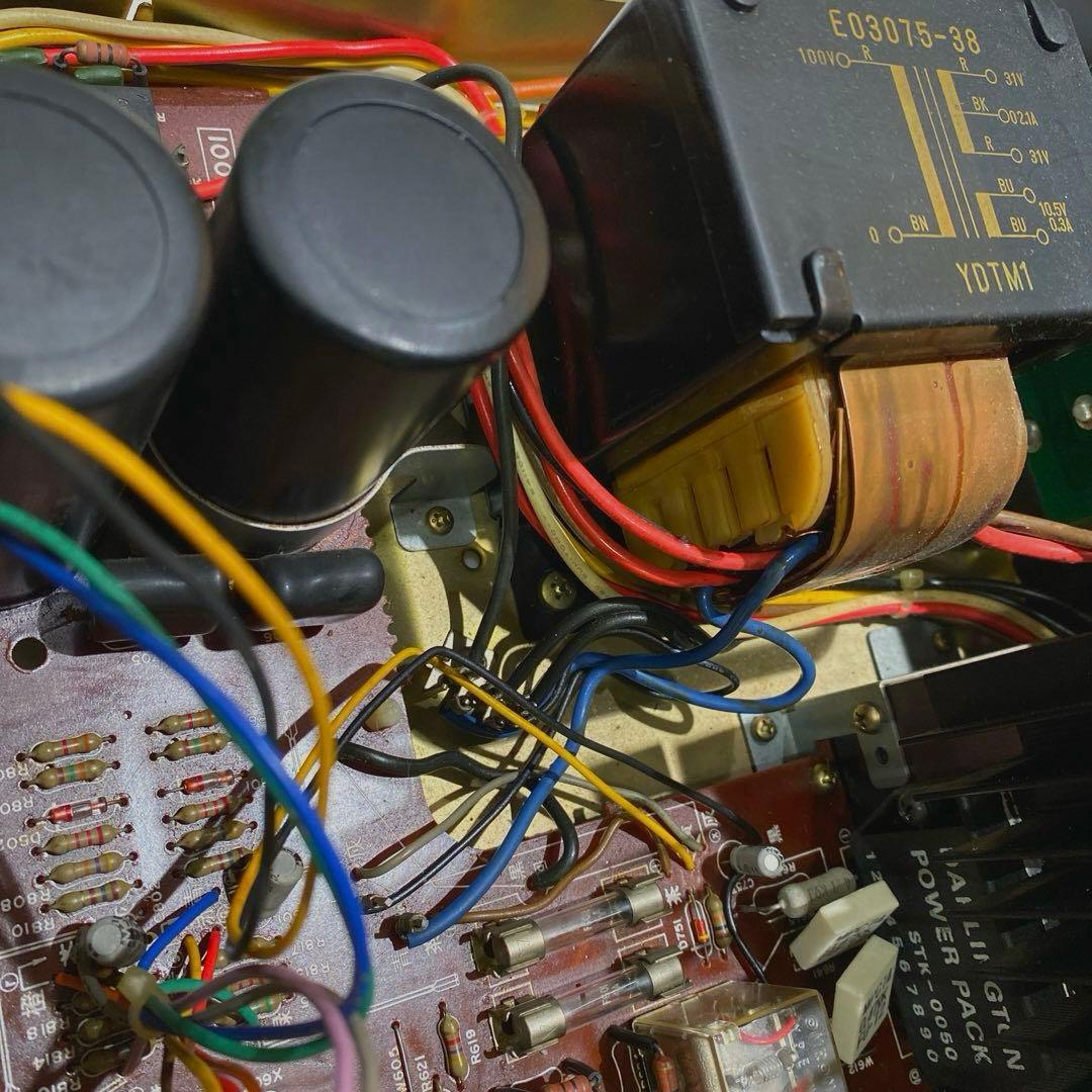 Victor プリメインア JA-S35 ビクター 動作品